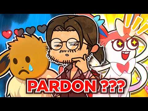 Les profs Pokémon n'ont RIEN COMPRIS aux ÉVOLUTIONS