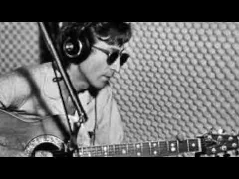 Strawberry Fields Forever - John Lennon - Voce e chitarra