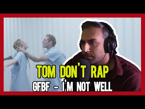 PAKISTANI RAPPER REACTS TO Tom & Nova GF BF - "I'm Not Well"