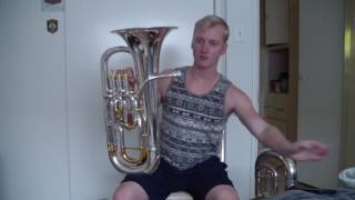 Video thumbnail for Yamaha Euph-Off! 642II Neo Vs 842 Custom! by Aidan Ritchie
