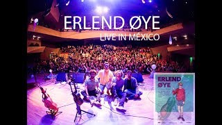 Erlend Øye - Live at Centro Cultural Roberto Cantoral (Full Concert)