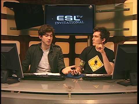 ESLTV Inv Week 4 - Upper Bracket R1 - iNNERFIRE vs Woah