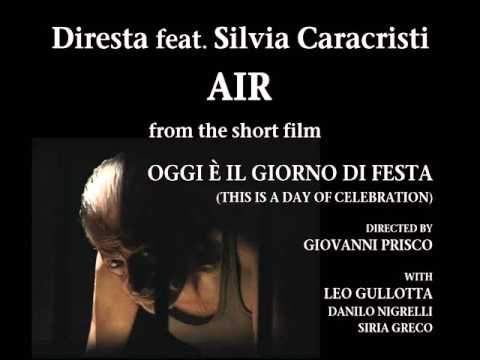 Diresta featuring Silvia Caracristi - AIR (da 