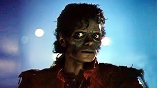 MICHAEL JACKSON - Thriller (Music Non Stop Version) (HD)