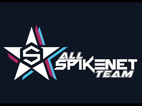 All SpikeNet Team Outside Hitter Jace Olsen #3