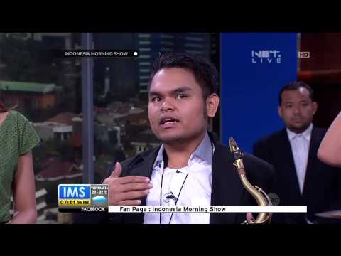 Talkshow Ricad Hutapea dan Monita Tahalea - IMS