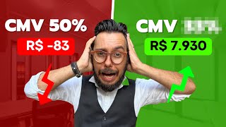 CMV IDEAL Delivery e Restaurante
