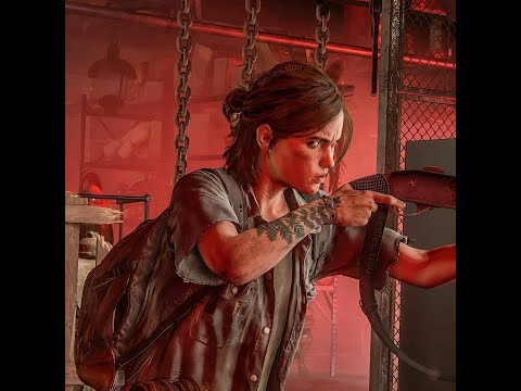 [Grounded Permadeath] How to beat Ellie in the theater without bottles or bricks in under 2 minutes