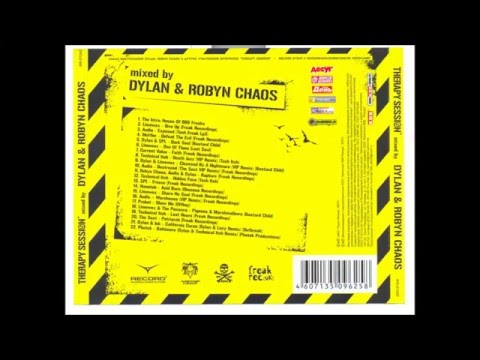 Therapy Session 5 mixed by Dylan & Robyn Chaos [HD]
