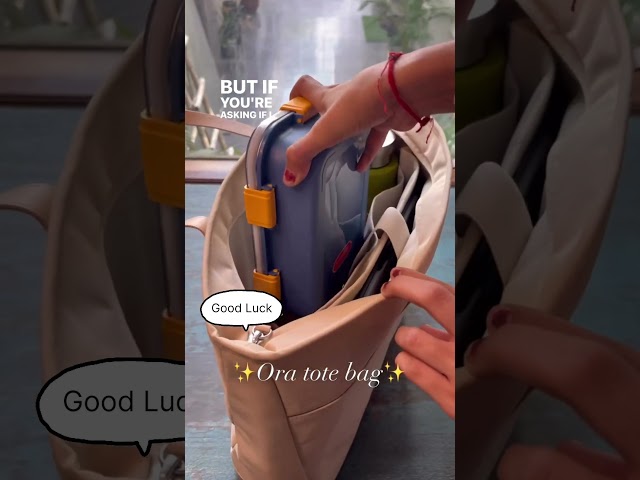 Vídeo relacionado con Lekespring Bolsa Tote Bag Grande Bolsa de Playa Mujer, Bolso Shopper, Bolso Ordenador Portatil con Compartimento para Portátil de 15.6 Pulgadas, Elegante Bolsos Bandolera para Trabajo Escuela, Gris