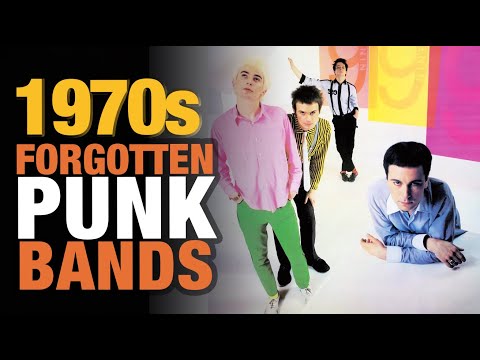 7 Forgotten Punk Rock Bands From the 1970s That You MUST Hear Again | Pt. 2
