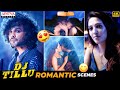DJ Tillu Movie Romantic Scenes South Movie Siddhu Neha Shetty Aditya Movies
