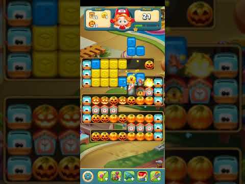 Toy Blast Level 3890