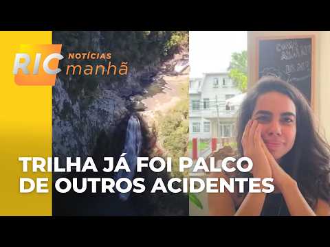 Área onde fotógrafa morreu em Sapopema já foi palco de tromba d'água que deixou turistas ilhados