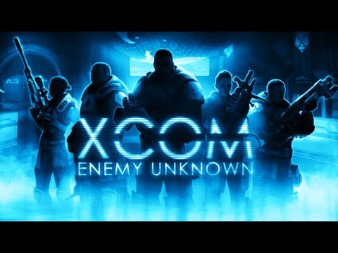 XCOM: Enemy Unknown Part 2 - Full Gameplay Walkthrough Longplay No Commentary