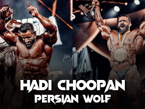 HADI CHOOPAN | UNDERDOG TO  MR  OLYMPIA CHAMPION | MOTIVATIONAL VIDEO