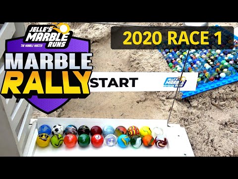 Marble Rally S5 Race 1 - A new season start!