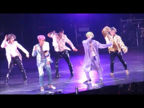 170108 BIGBANG 0.to.10 Final in Seoul - FXXK IT Cut