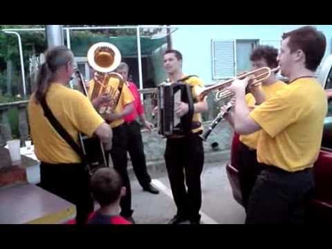 KRAINER QUINTETT - Narodna noša