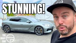 Denza Z9 GT PHEV review