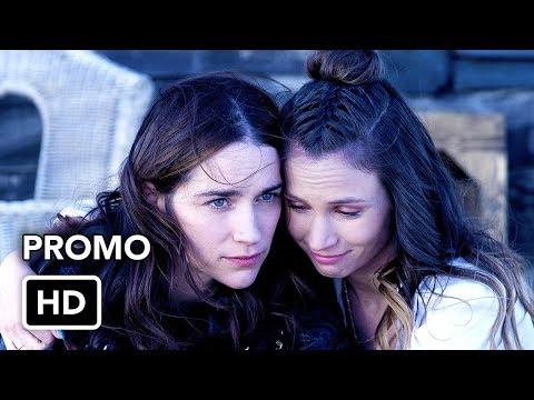 Wynonna Earp Season 4 (Announcement Teaser)