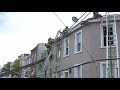 At Least 17 Customers Without Power After Telephone Pole Crashes Into House In Philadelphia S Frankf