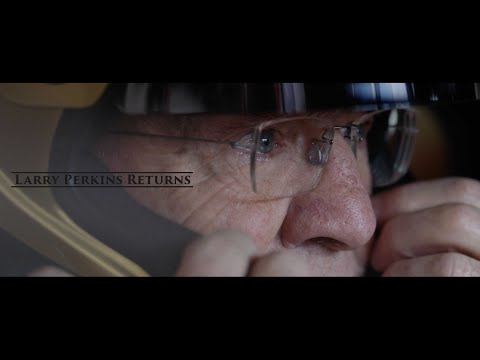 Larry Perkins | The Return of a Bathurst Icon | 4K