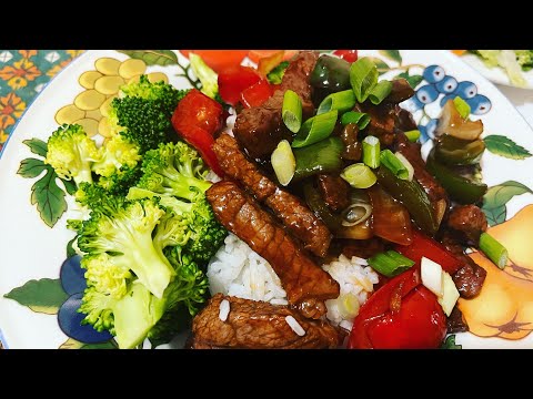 Best 15 Min Pepper Steak Ever!!