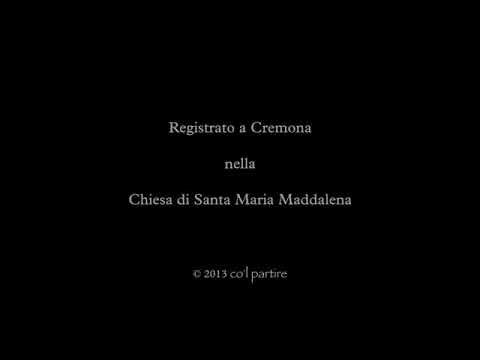 Luciana Elizondo, viola da gamba: T. Hume, Love's Farewell