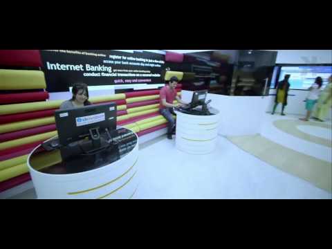 Sushant Gargi Digital SBI Intouch Ad