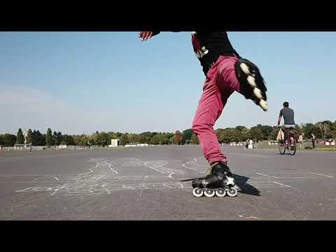 Skate love Spot  Tempelhofer Feld  Berlin