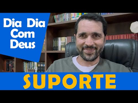 DIA A DIA COM DEUS - "Suporte a Dor" - Paulo Junior