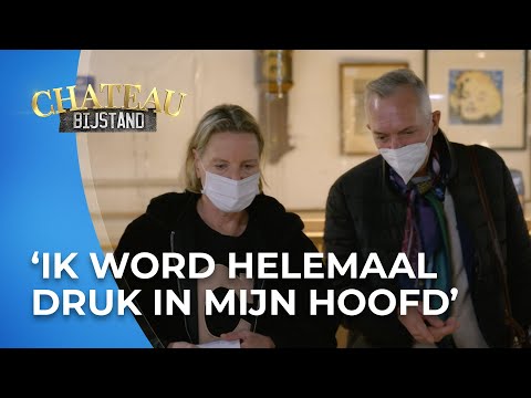 Martien en Erica shoppen HEEL INTERIEUR in KRINGLOOPWIKEL! | Chateau Bijstand