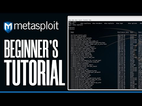 How To Use Metasploit | Easy Tutorial For Beginners