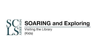 Visiting the Library (Kids)