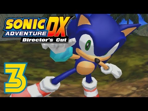 Let's Play Sonic Adventure DX Part 3: Sonic Finale + Some Tails