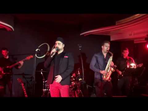 Human -  Rag 'n' Bone Man cover by Éliás JR. Live@ Orfeum Budapest