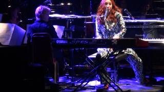 Tori Amos - Ribbons undone Live HQ at Royal Albert Hall (London 2012)