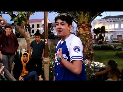 KRIPTO vs Jordi// Filtro Tsachila Street