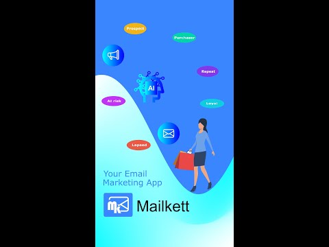 Mailkett: AI Email Marketing