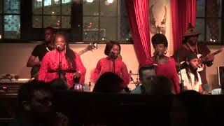 Soca Divettes @ Red Rooster 23Aug19 Pt 5