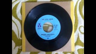 Brenda Holloway - Let love grow.wmv