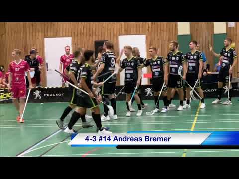 Highlights Malmö FBC - Åstorp/Kvidinge IBS 4-5