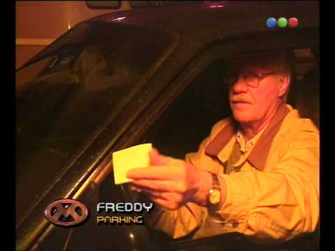 Freddy "Parking"- Videomatch