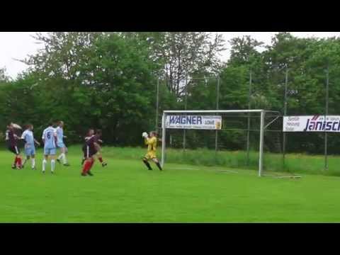 24. Spieltag KL 13/14: SV Sendelbach-Steinbach - SV Altfeld 0:3