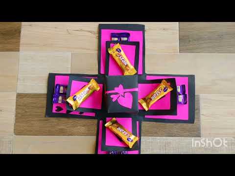 Chocolate Box for father's day or Birthday ❤️