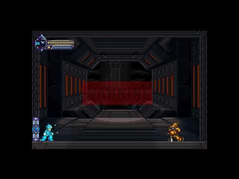 Megaman X Mavericks Fury Zain