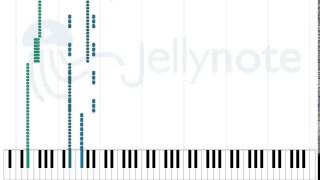 FFF - Shining [Sheet Music]