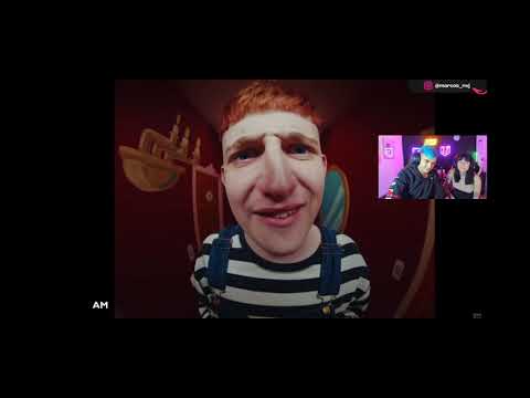 MARKITO NAVAJA Y AYLU REACCIONAN A DILLOM - OPA (Videoclip Oficial)