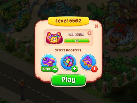 Homescapes Level 5562